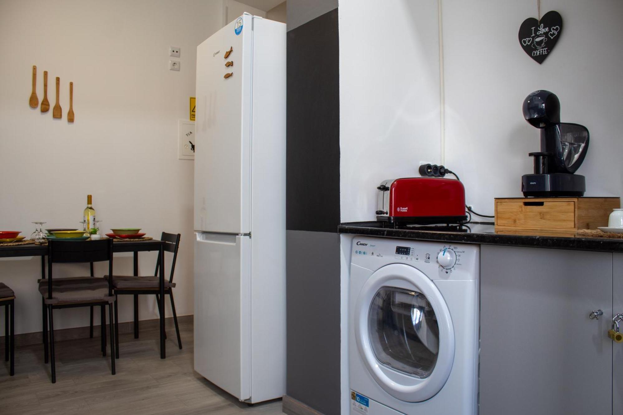 Casa Amarela - Conforto E Localizacao Central! * Distrikt Faro