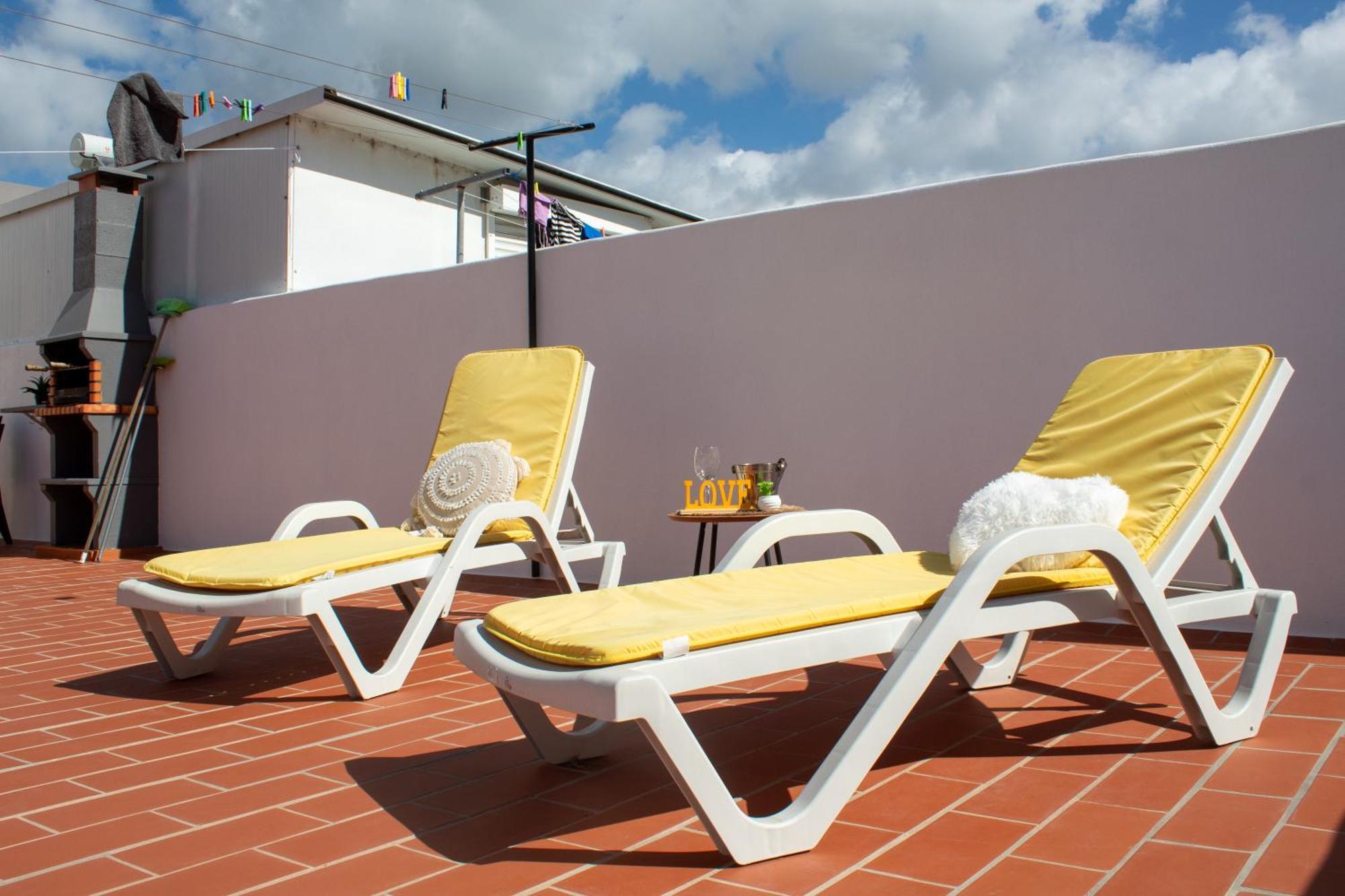 Casa Amarela - Conforto E Localizacao Central! Ferienhaus *