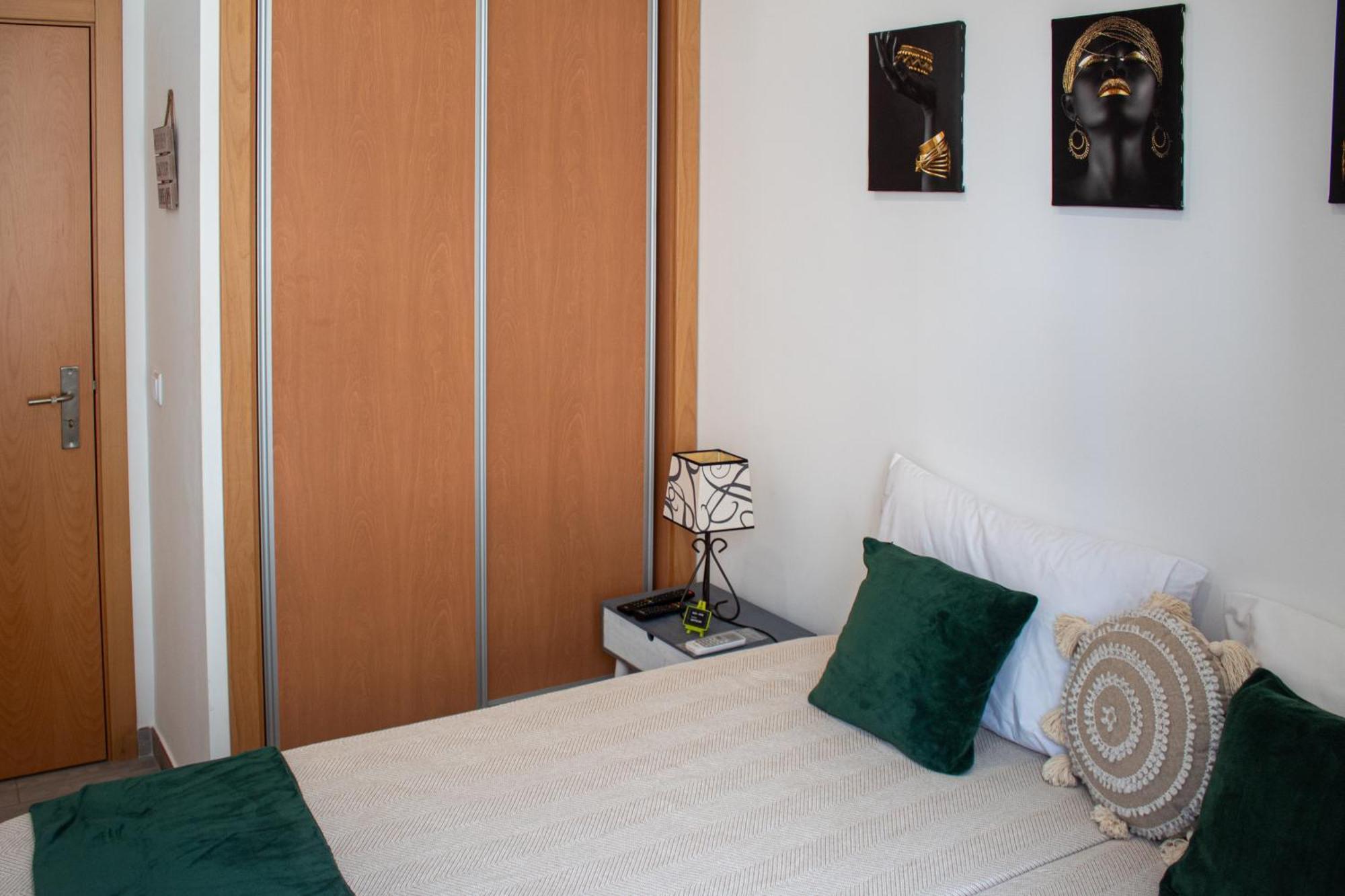 Casa Amarela - Conforto E Localizacao Central! Distrikt Faro