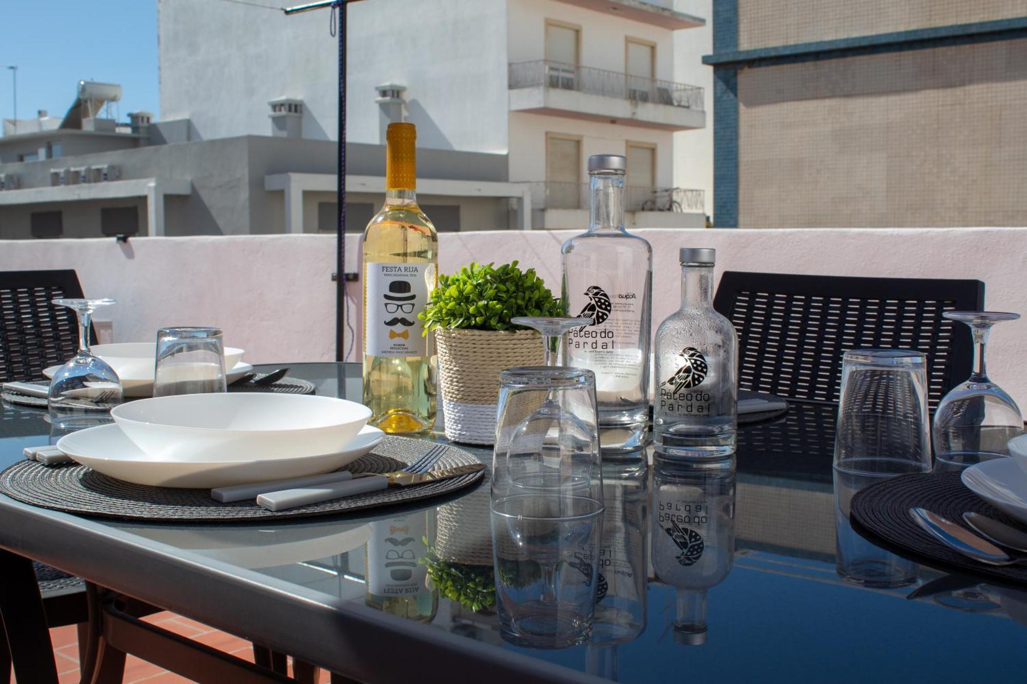 Casa Amarela - Conforto E Localizacao Central! * Faro