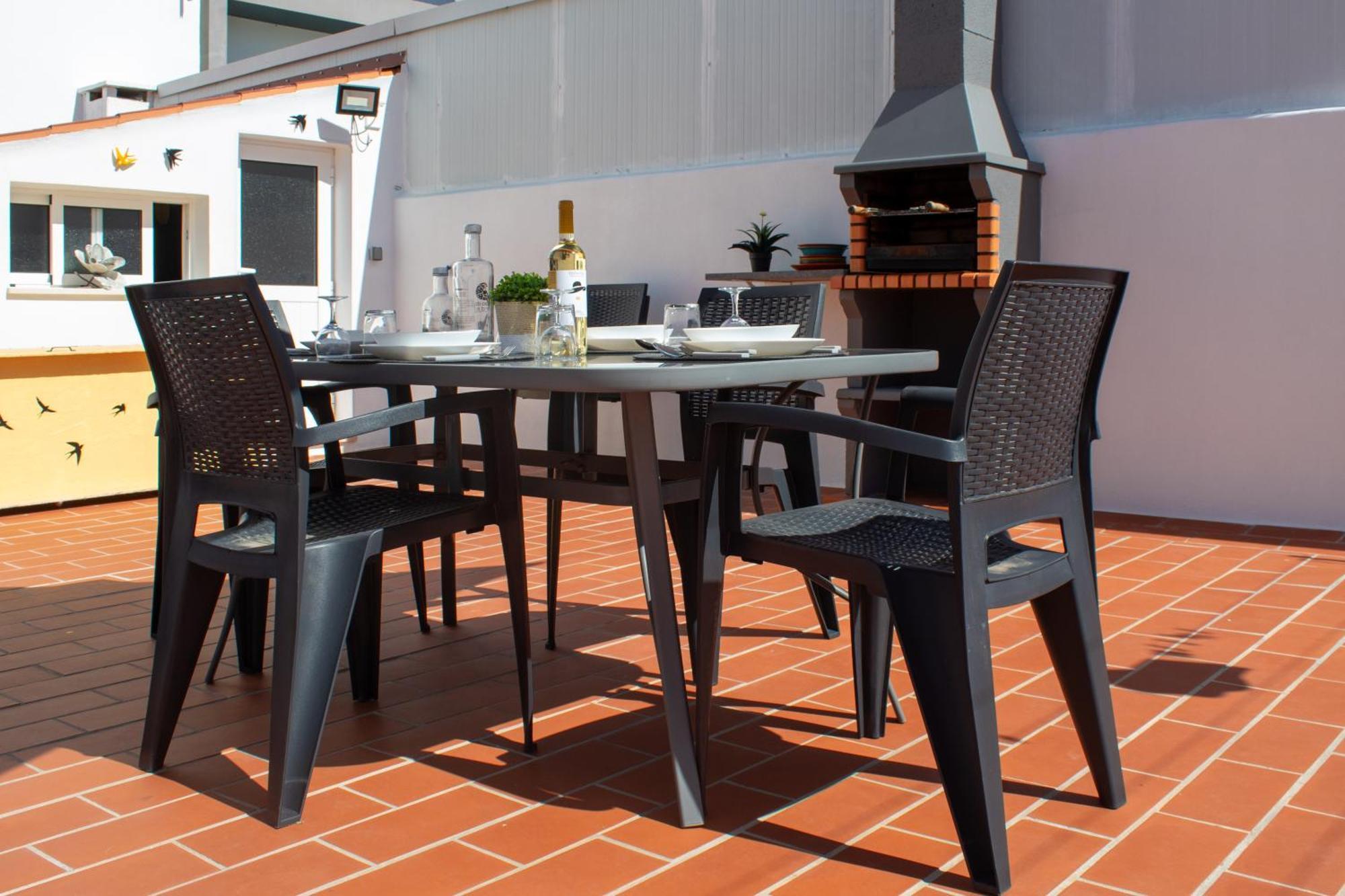 Ferienhaus Casa Amarela - Conforto E Localizacao Central! *