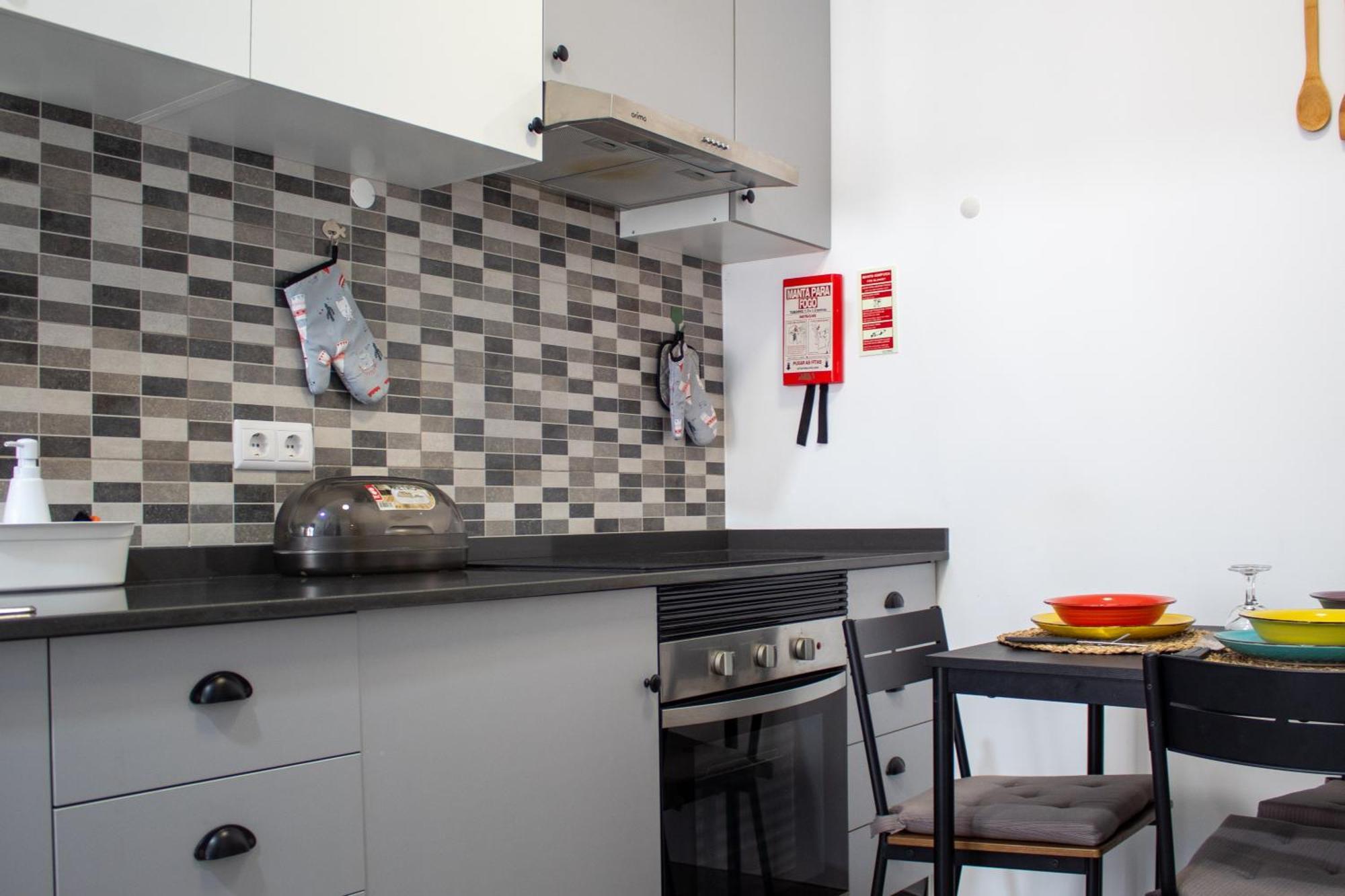 Ferienhaus Casa Amarela - Conforto E Localizacao Central! Distrikt Faro