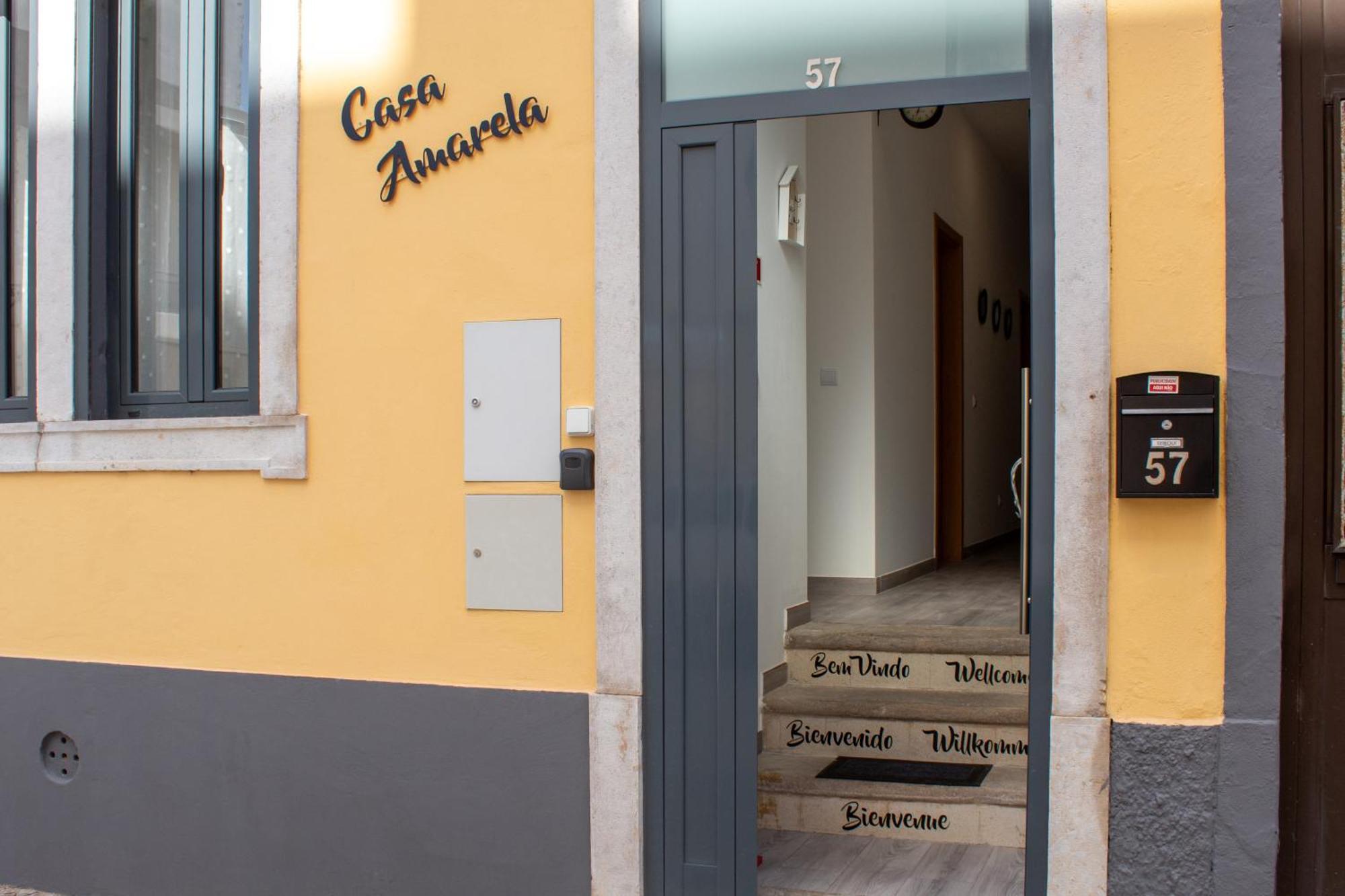 Ferienhaus Casa Amarela - Conforto E Localizacao Central! *