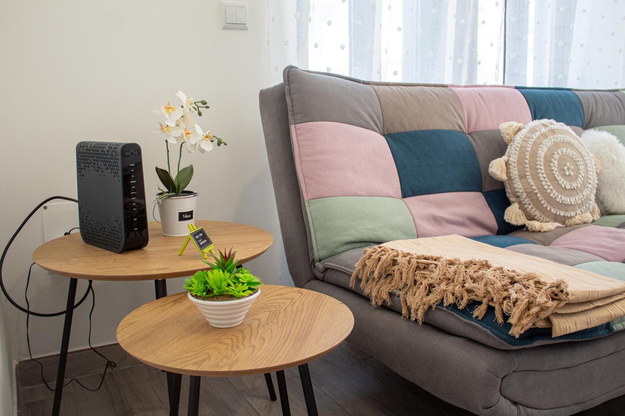 Casa de férias Casa Amarela - Conforto E Localizacao Central!